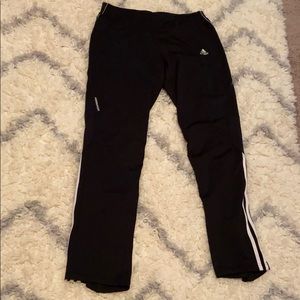 Adidas Black Track Pants